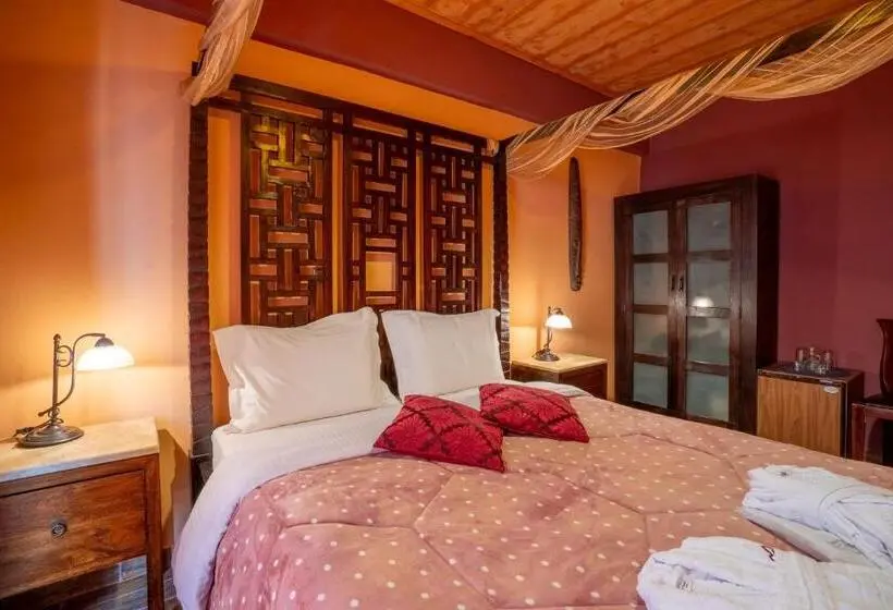 スタンダードルーム, Ontas Guesthouse & Spa