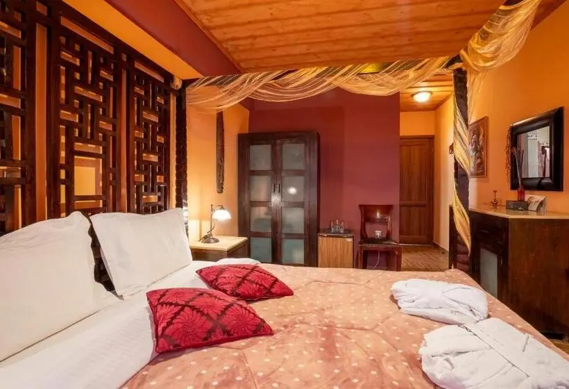 スタンダードルーム, Ontas Guesthouse & Spa