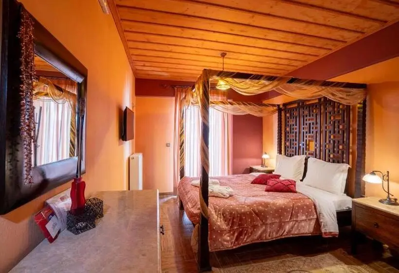 スタンダードルーム, Ontas Guesthouse & Spa