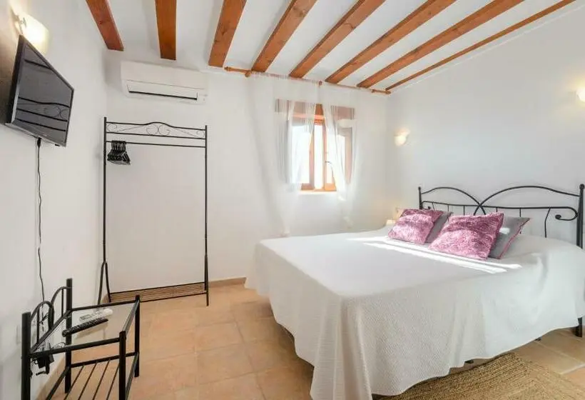 Sviitti Merinäkymä, Agroturismo Can Prats