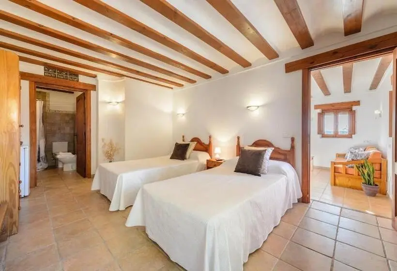 Standard-huone, Agroturismo Can Prats