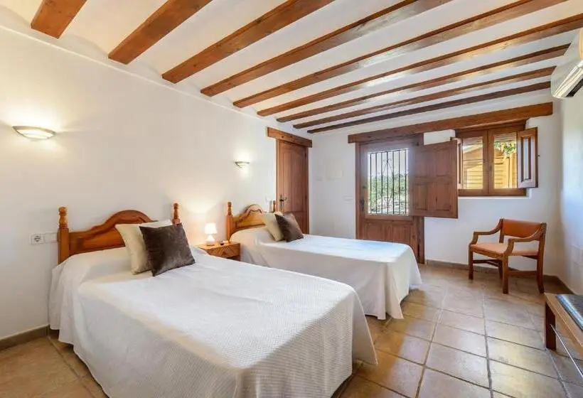 Standard-huone, Agroturismo Can Prats