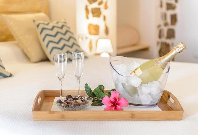 Номер Стандарт Вид на Море с Балконом, Agroturismo Can Prats