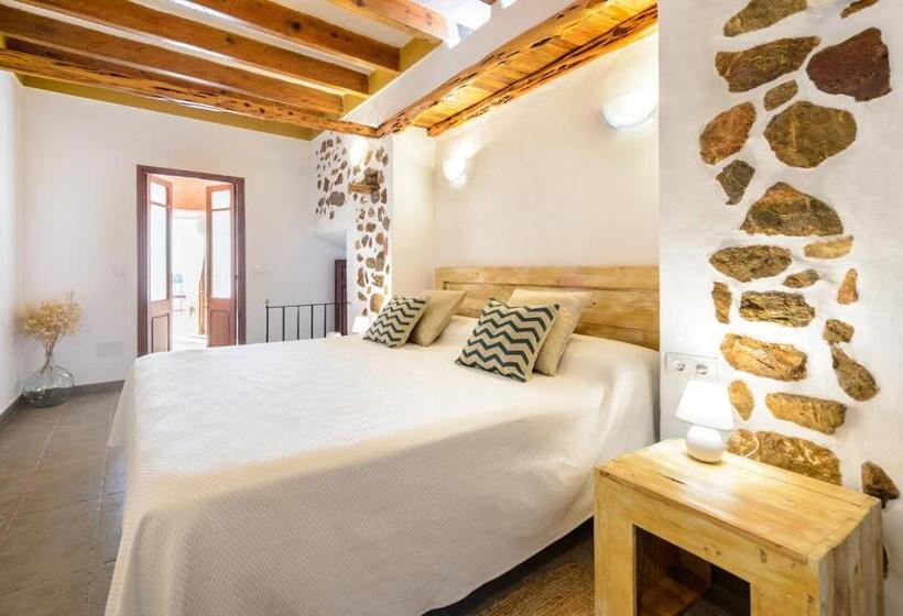 Номер Стандарт Вид на Море с Балконом, Agroturismo Can Prats