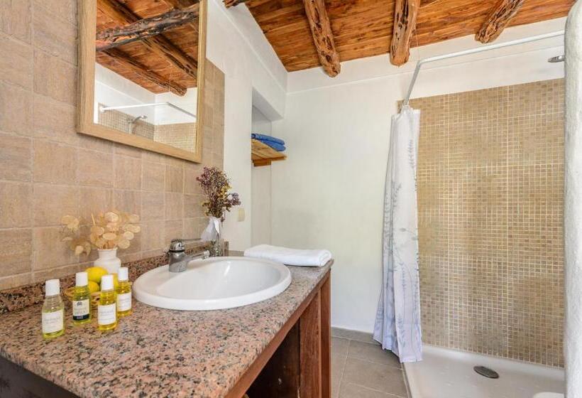 Номер Basic, Agroturismo Can Prats