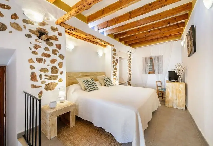 Comfort-huone Merinäkymä, Agroturismo Can Prats