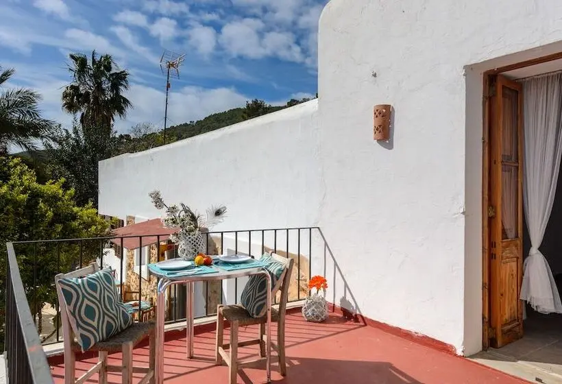 Comfort-huone Merinäkymä, Agroturismo Can Prats