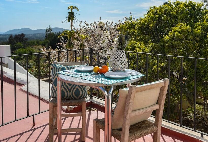 Номер Комфорт Вид на Море, Agroturismo Can Prats