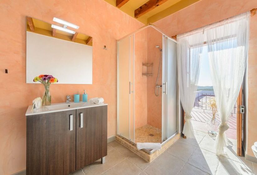 Номер Комфорт Вид на Море, Agroturismo Can Prats