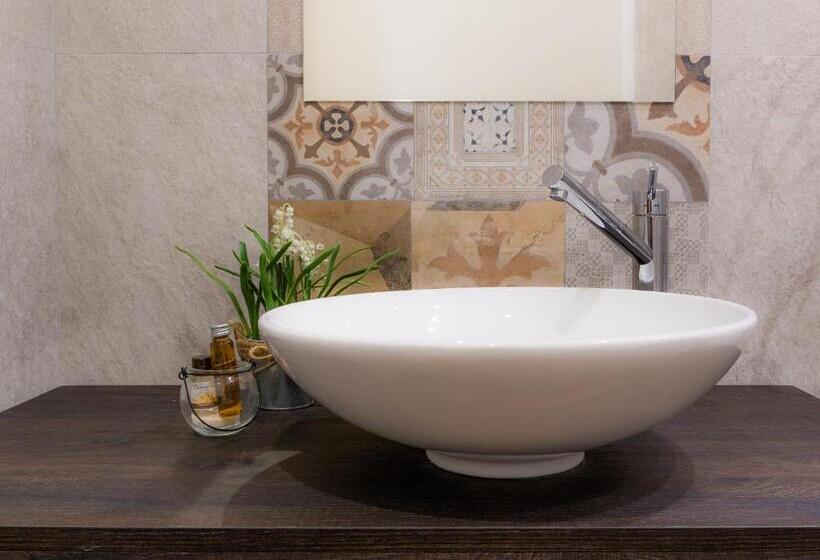 高级大房间, Photoguest B&b