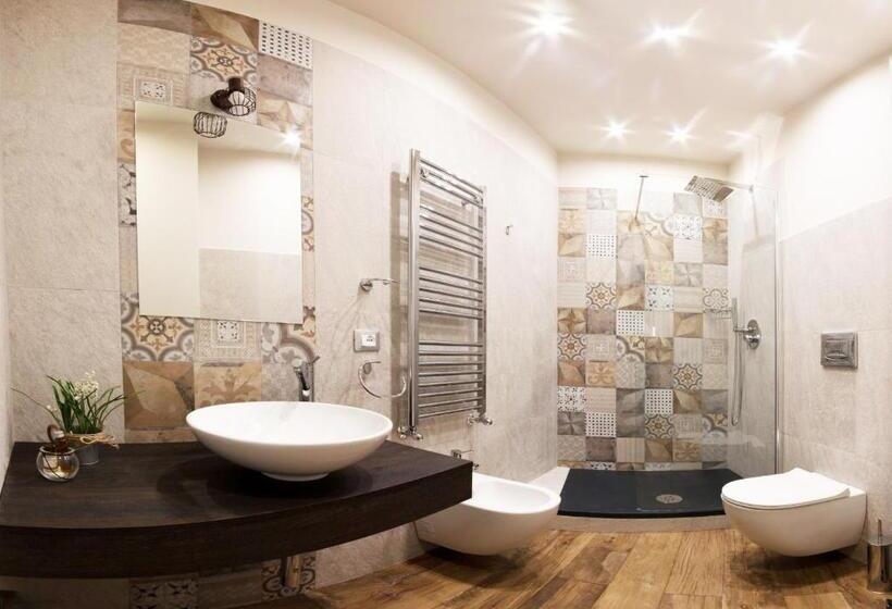 高级大房间, Photoguest B&b