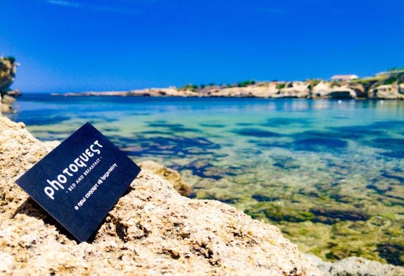 带阳台的豪华间, Photoguest B&b