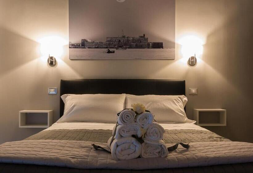 带阳台的豪华间, Photoguest B&b