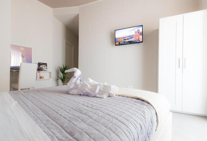 带阳台的高级房间, Photoguest B&b