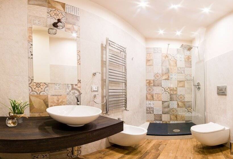 高级大房间, Photoguest B&b