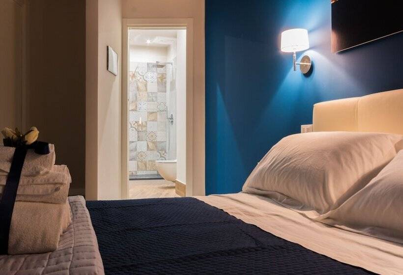 高级大房间, Photoguest B&b