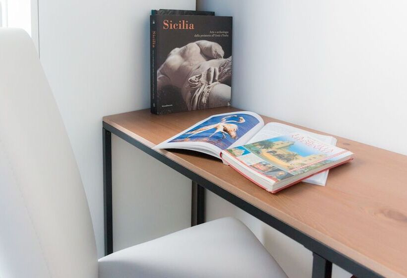 高级大房间, Photoguest B&b