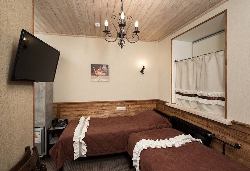 Номер Стандарт, 3 Gnoma