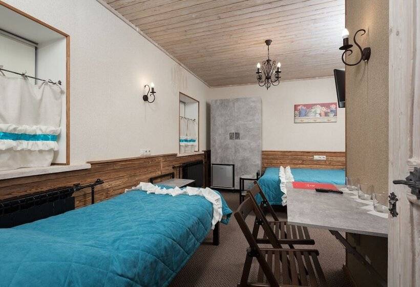 Семейный Номер, 3 Gnoma