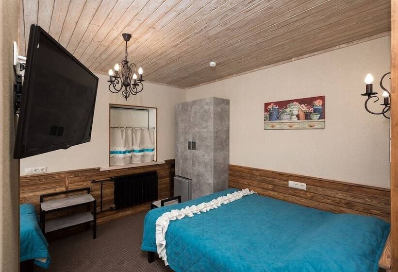 Семейный Номер, 3 Gnoma