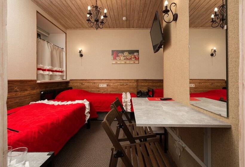 Номер Стандарт Трехместный, 3 Gnoma