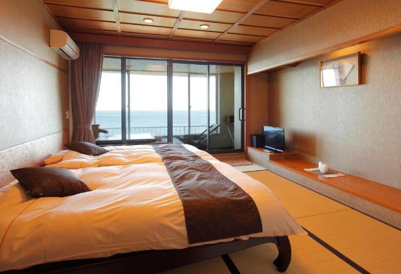 豪华房间, Atagawa Yamatokan