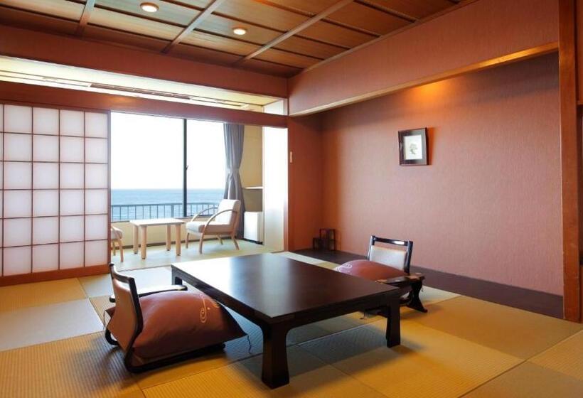 标准间, Atagawa Yamatokan