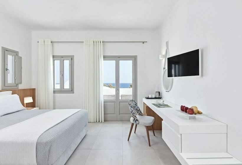 חדר סטנדרט נוף לים, Costa Grand Resort & Spa