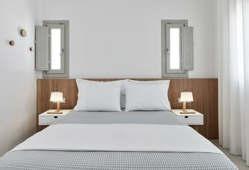 스탠다드 룸 바다 전망, Costa Grand Resort & Spa