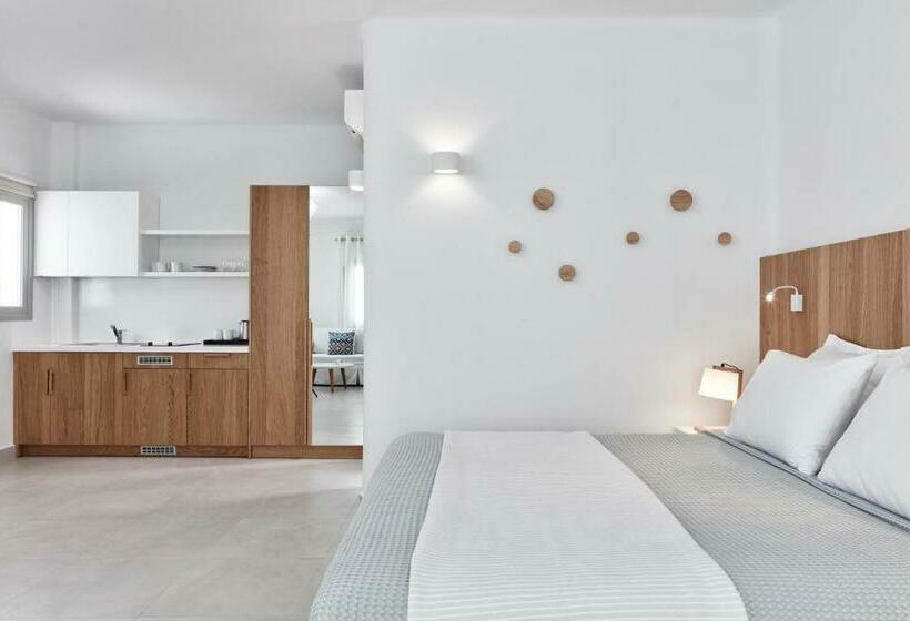 סטודיו סטנדרטי נוף לים, Costa Grand Resort & Spa