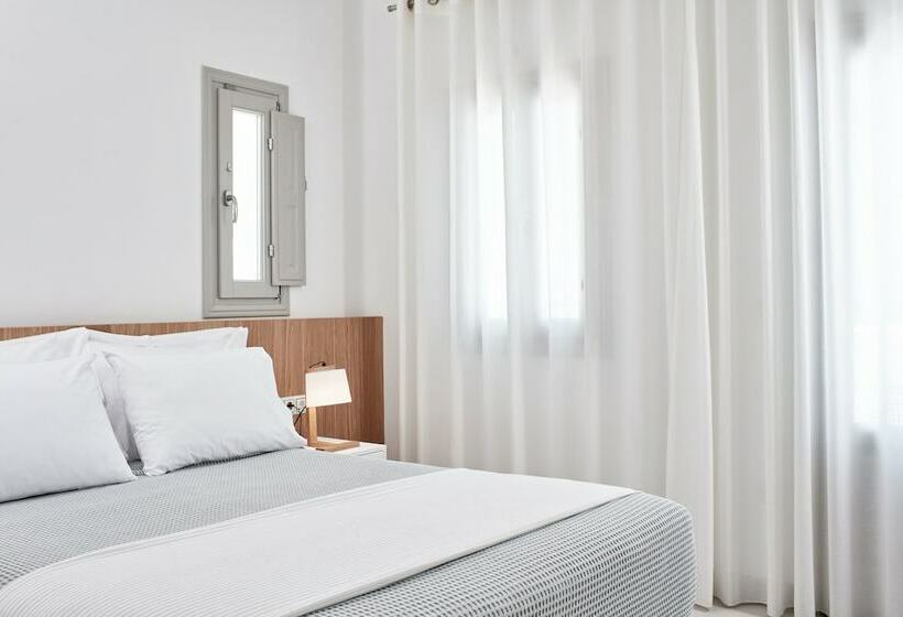 חדר דלוקס, Costa Grand Resort & Spa