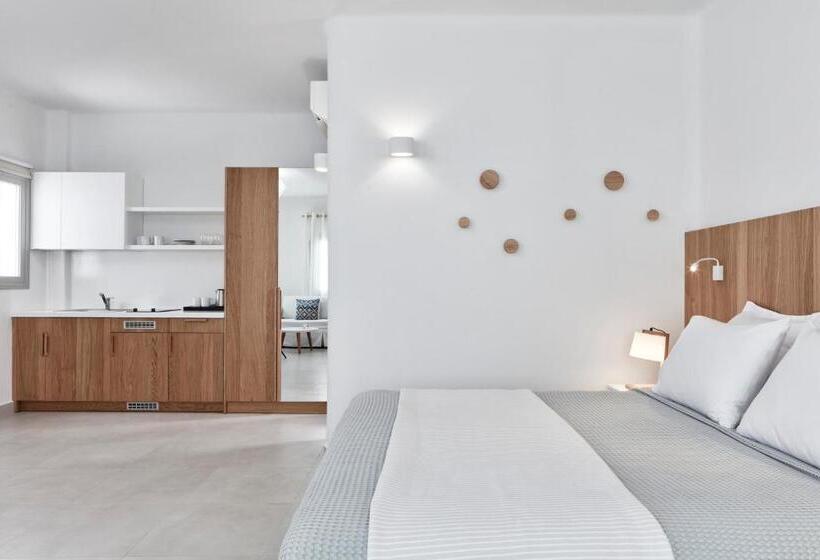 סטודיו סטנדרטי נוף לים, Costa Grand Resort & Spa