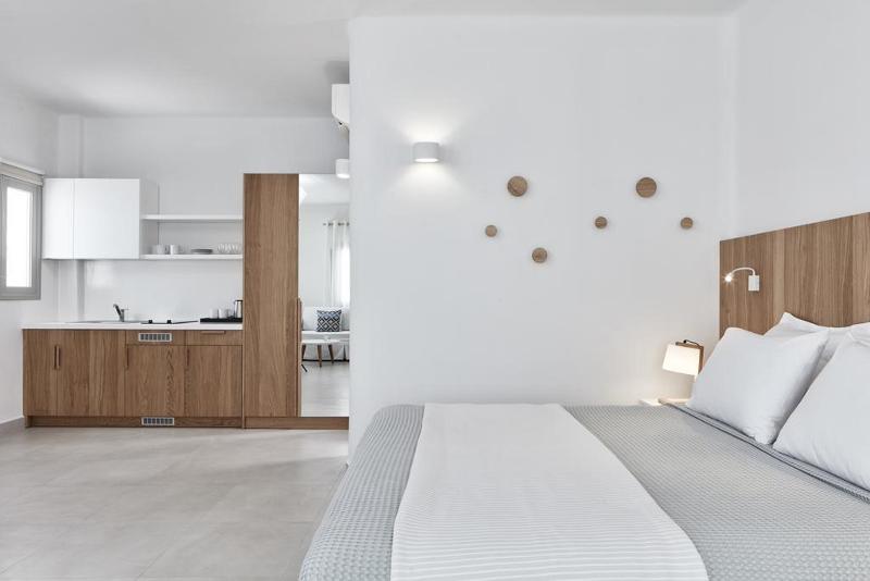 סטודיו סטנדרטי נוף לים, Costa Grand Resort & Spa