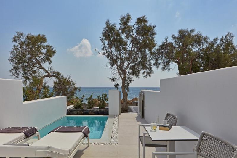 חדר סטנדרט נוף לים, Costa Grand Resort & Spa