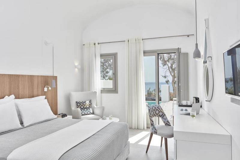 חדר סטנדרט נוף לים, Costa Grand Resort & Spa