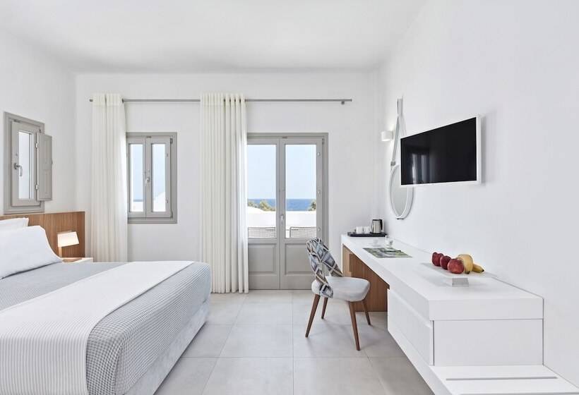 חדר סטנדרט נוף לים, Costa Grand Resort & Spa