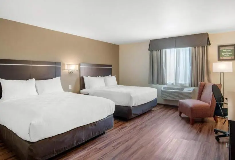 スタンダードルーム, Econo Lodge Inn & Suites