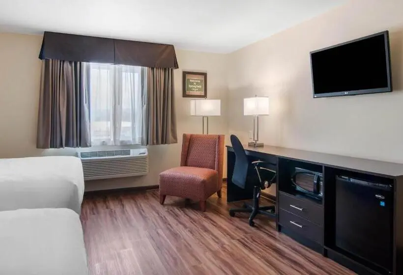 スタンダードルーム, Econo Lodge Inn & Suites