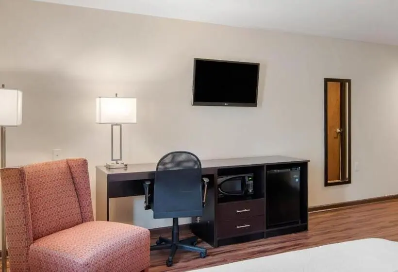 スタンダードルーム, Econo Lodge Inn & Suites