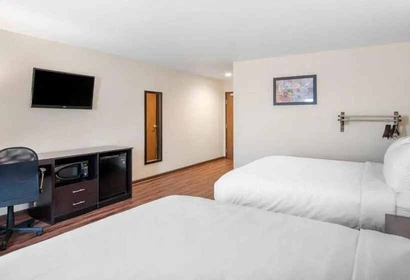 スタンダードルーム, Econo Lodge Inn & Suites