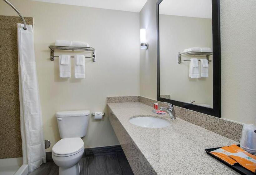 غرفة قياسية, Econo Lodge Inn & Suites