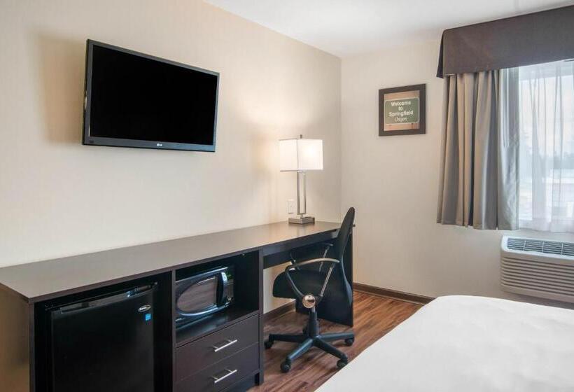 غرفة قياسية, Econo Lodge Inn & Suites