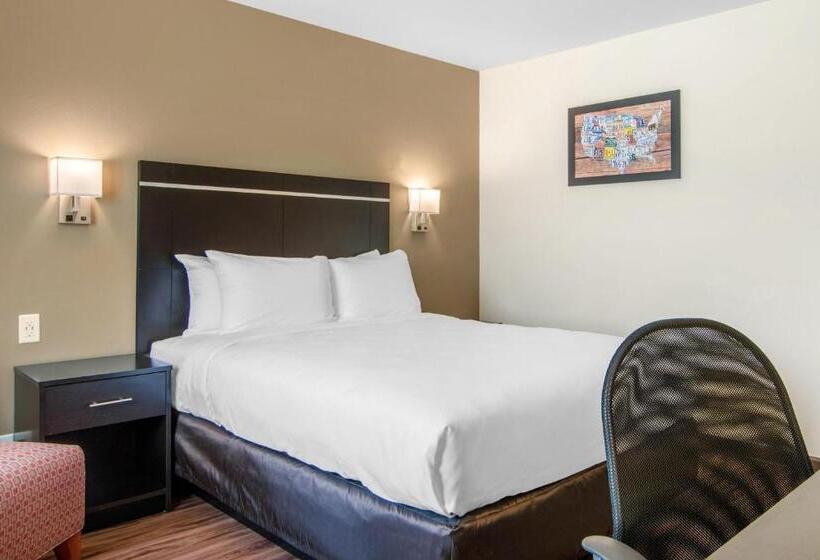 غرفة قياسية, Econo Lodge Inn & Suites