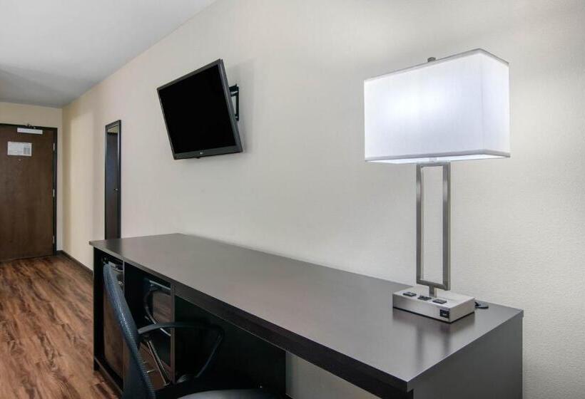 스탠다드 룸, Econo Lodge Inn & Suites