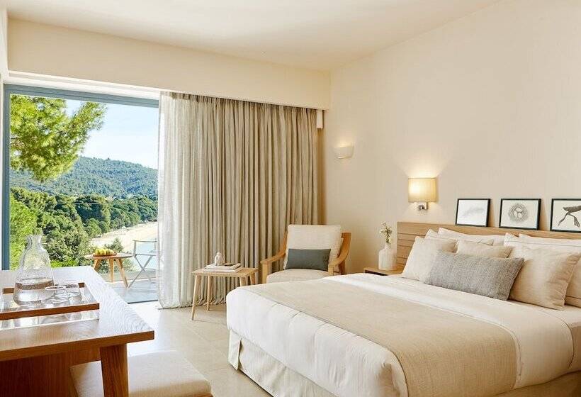 Номер Deluxe, Elivi Skiathos