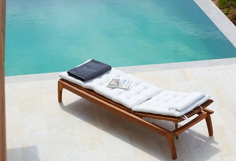 Полулюкс с Бассейном, Elivi Skiathos