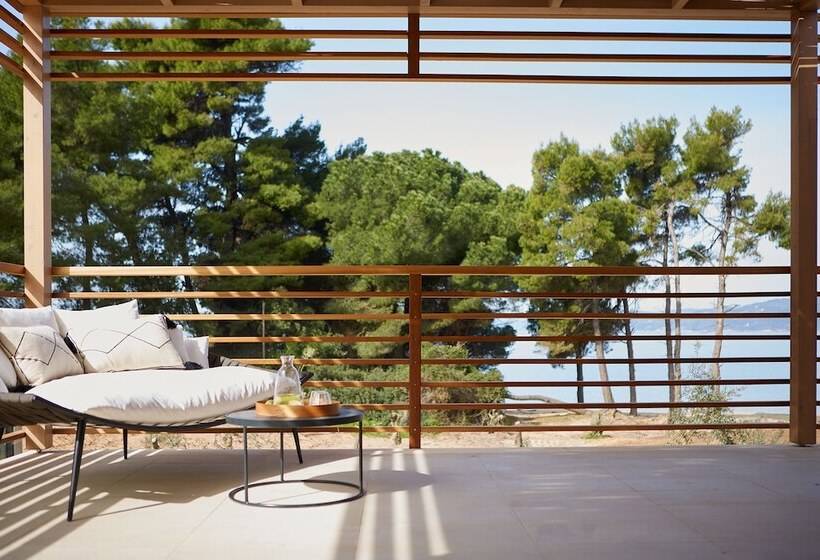 Вилла 4 Спальни, Elivi Skiathos