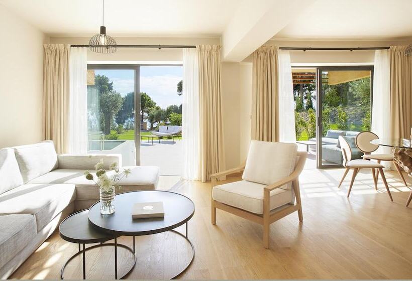 Вилла 4 Спальни, Elivi Skiathos