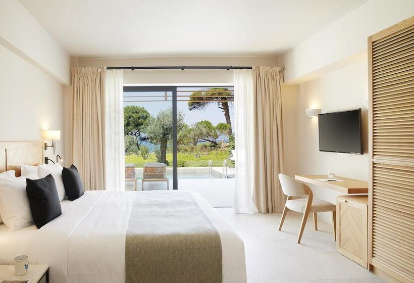 Вилла 4 Спальни, Elivi Skiathos