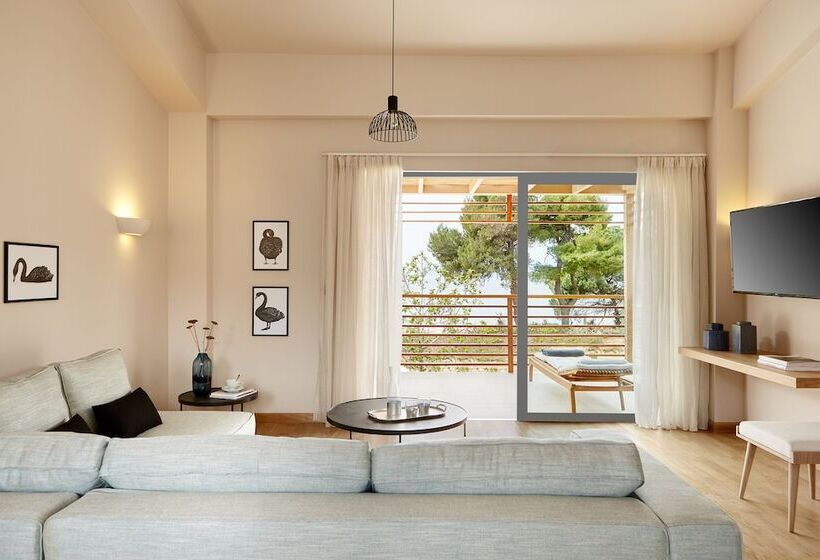 Люкс Премиум Вид на Море, Elivi Skiathos